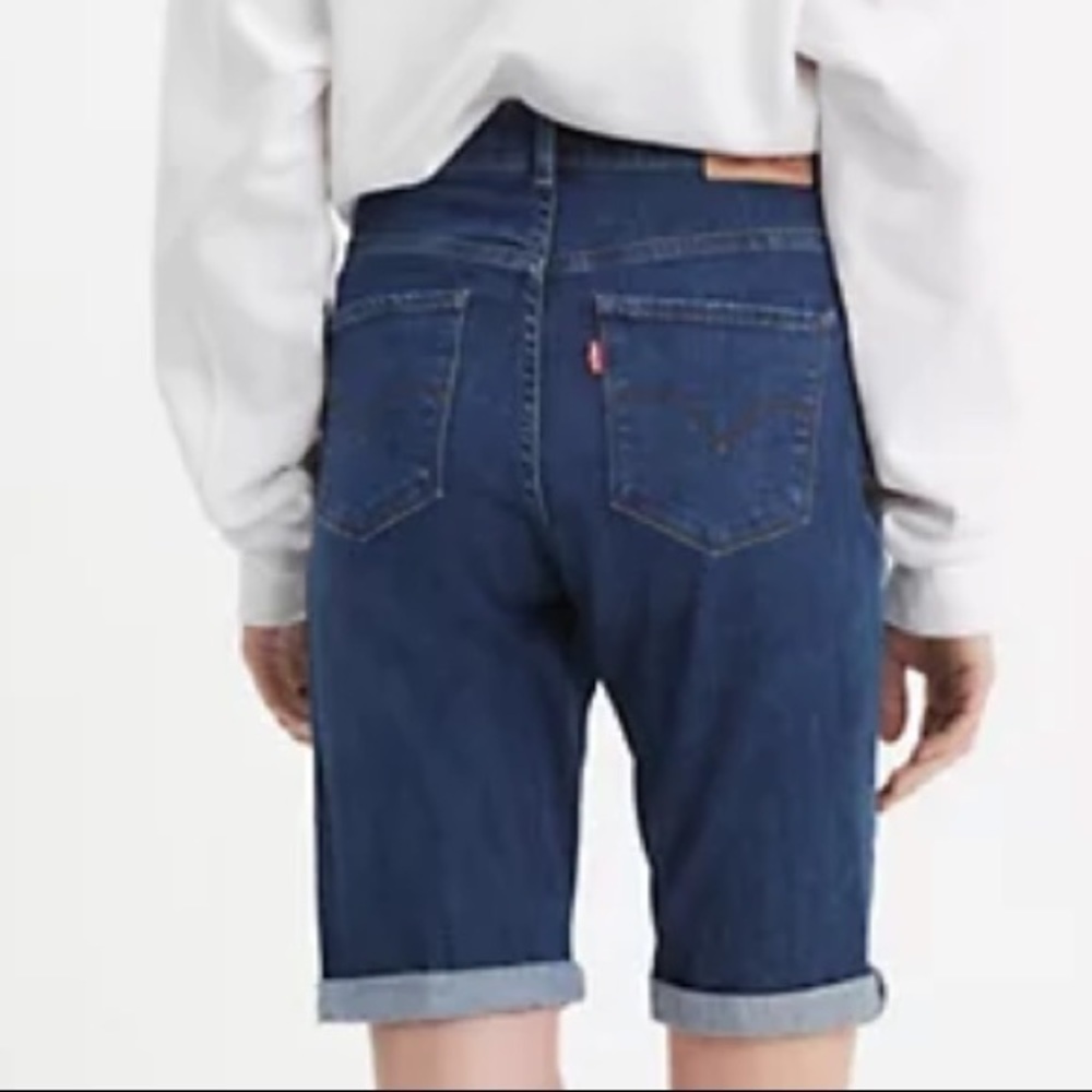 LEVIS LONG SHORTS - Picture 4 of 4